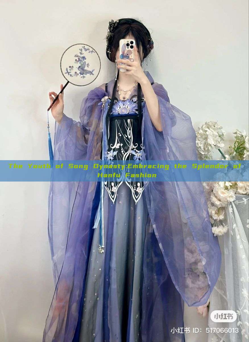 The Youth of Song Dynasty:Embracing the Splendor of Hanfu Fashion The Youth of Song Dynasty:Embracing the Splendor of Hanfu Fashion
