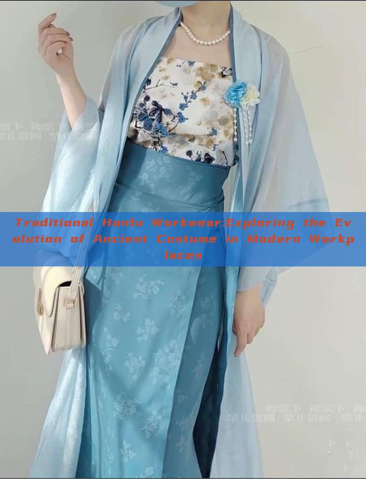 Traditional Hanfu Workwear:Exploring the Evolution of Ancient Costume in Modern Workplaces Traditional Hanfu Workwear:Exploring the Evolution of Ancient Costume in Modern Workplaces