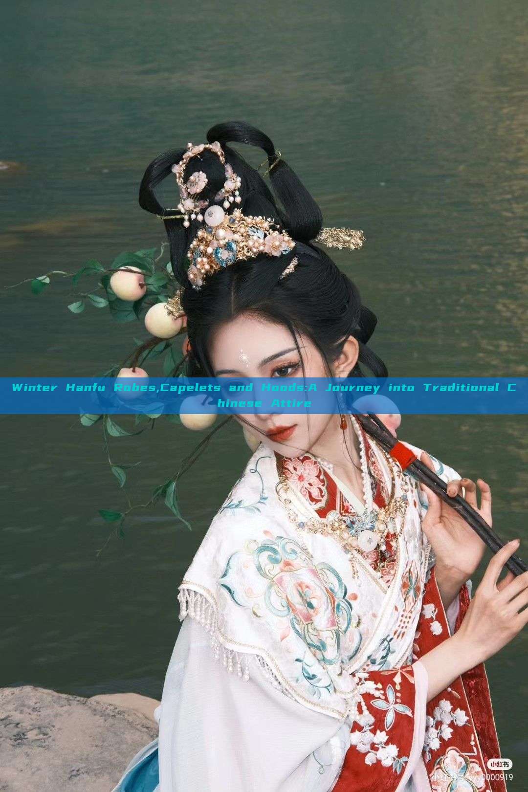 Winter Hanfu Robes,Capelets and Hoods:A Journey into Traditional Chinese Attire Winter Hanfu Robes,Capelets and Hoods:A Journey into Traditional Chinese Attire