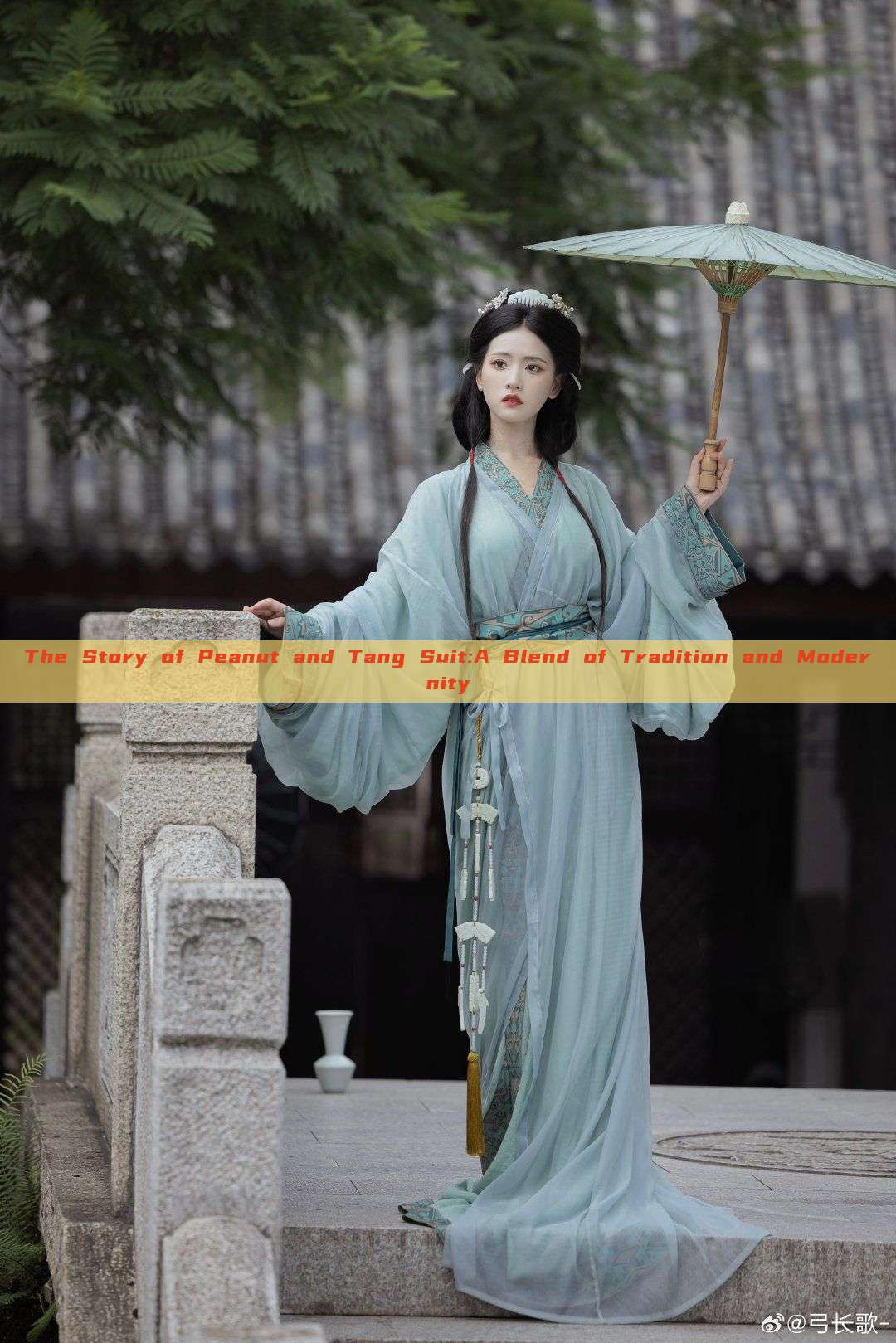 The Story of Peanut and Tang Suit:A Blend of Tradition and Modernity The Story of Peanut and Tang Suit:A Blend of Tradition and Modernity