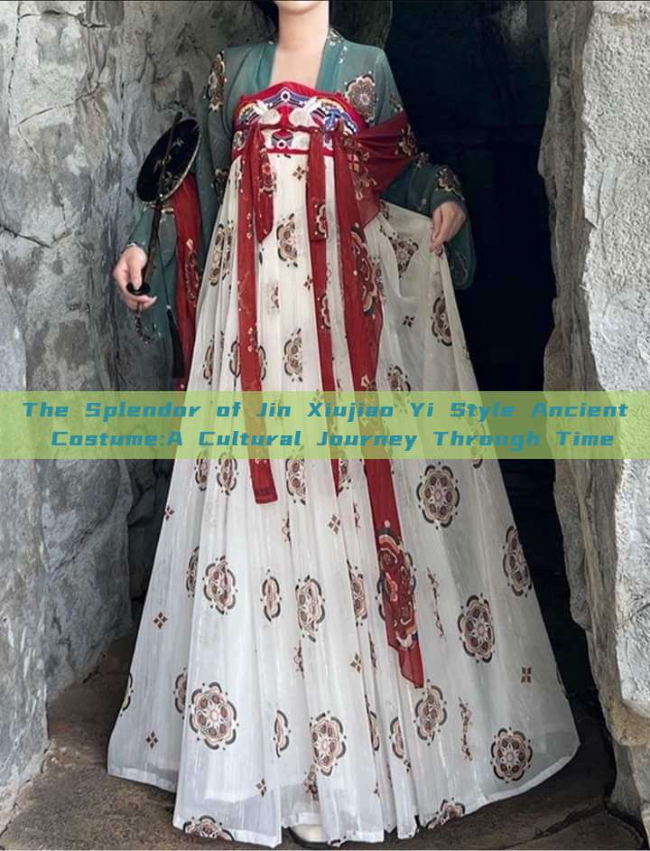 The Splendor of Jin Xiujiao Yi Style Ancient Costume:A Cultural Journey Through Time The Splendor of Jin Xiujiao Yi Style Ancient Costume:A Cultural Journey Through Time