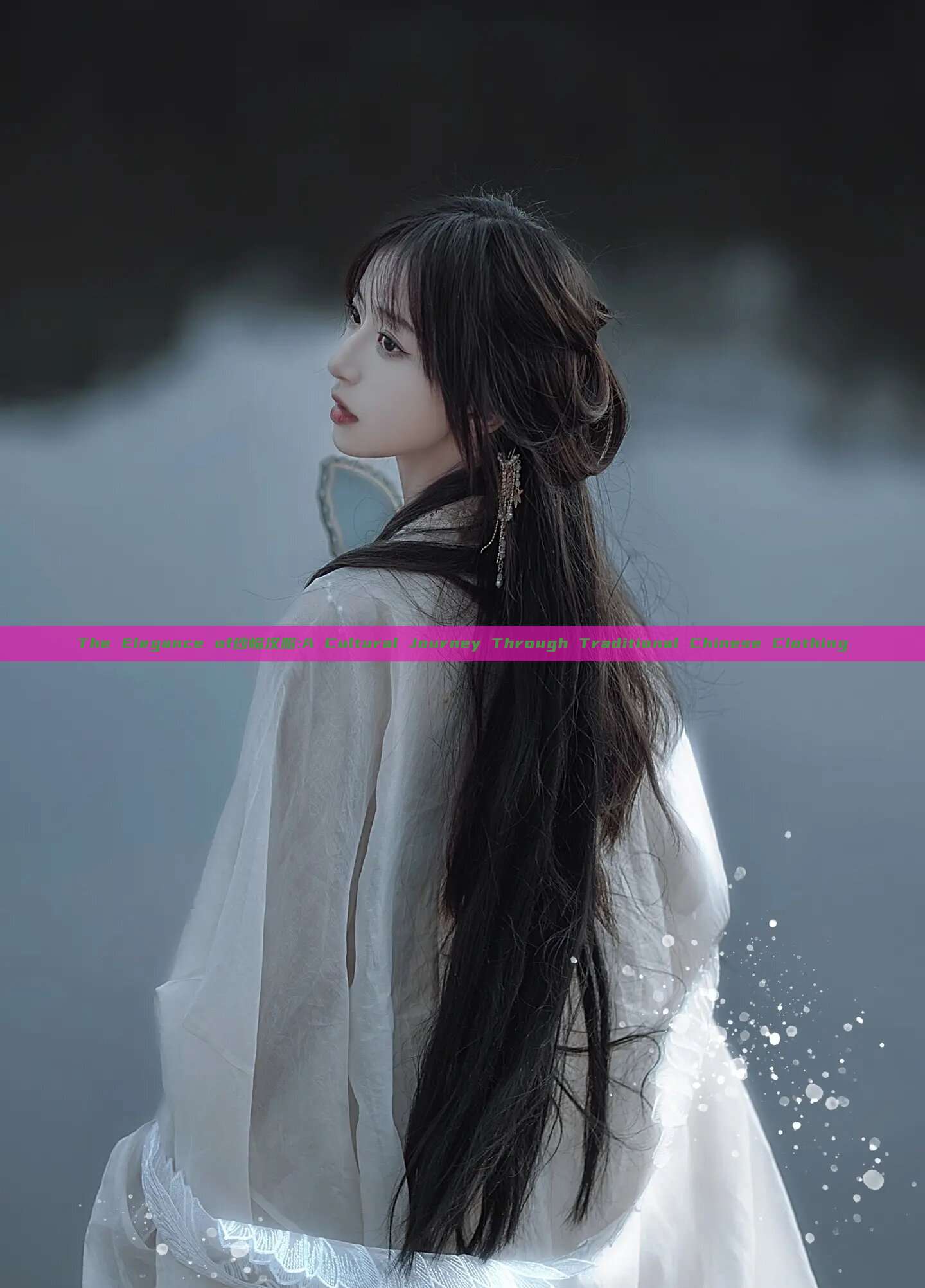 The Elegance of纱帽汉服:A Cultural Journey Through Traditional Chinese Clothing The Elegance of纱帽汉服:A Cultural Journey Through Traditional Chinese Clothing