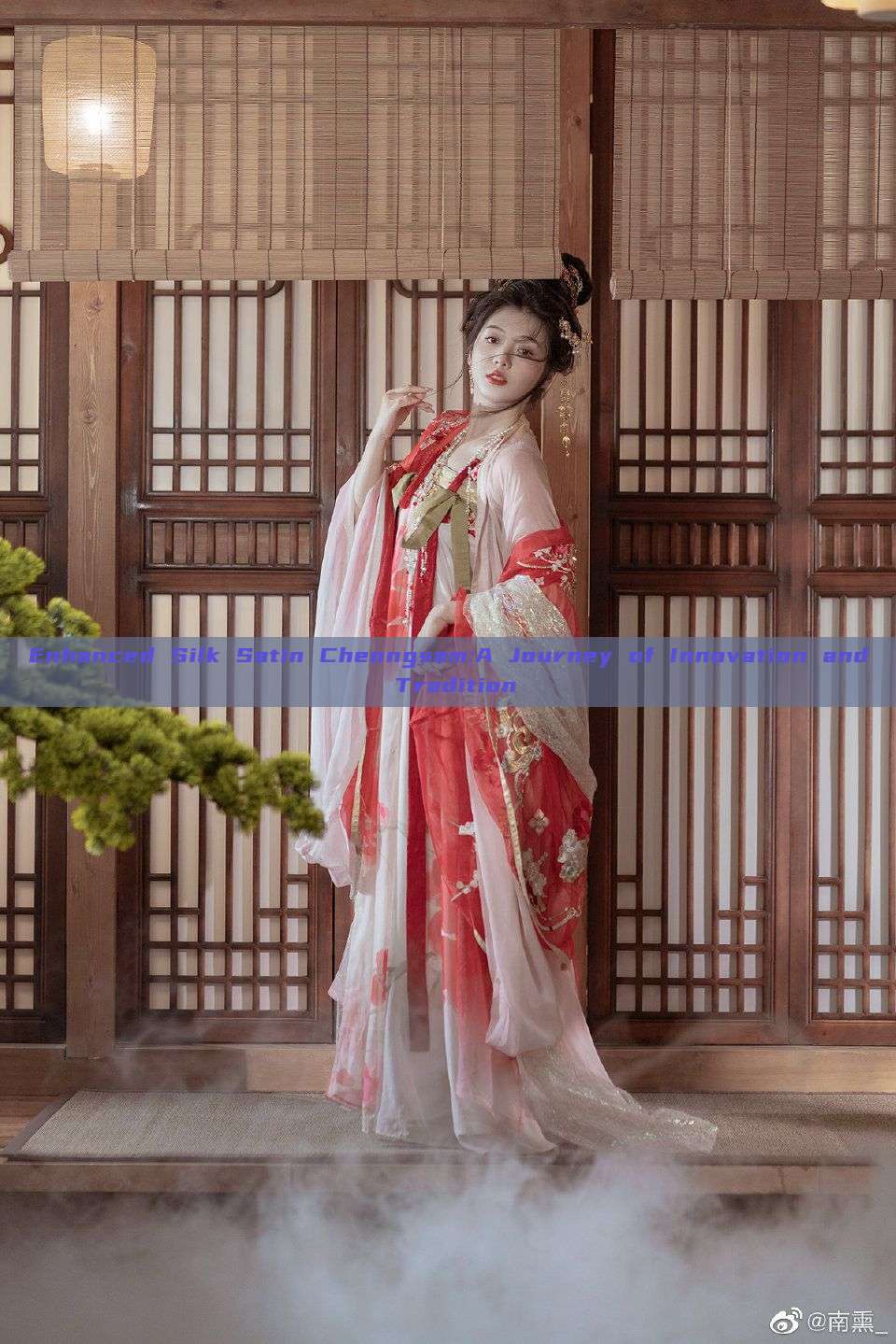 Enhanced Silk Satin Cheongsam:A Journey of Innovation and Tradition Enhanced Silk Satin Cheongsam:A Journey of Innovation and Tradition