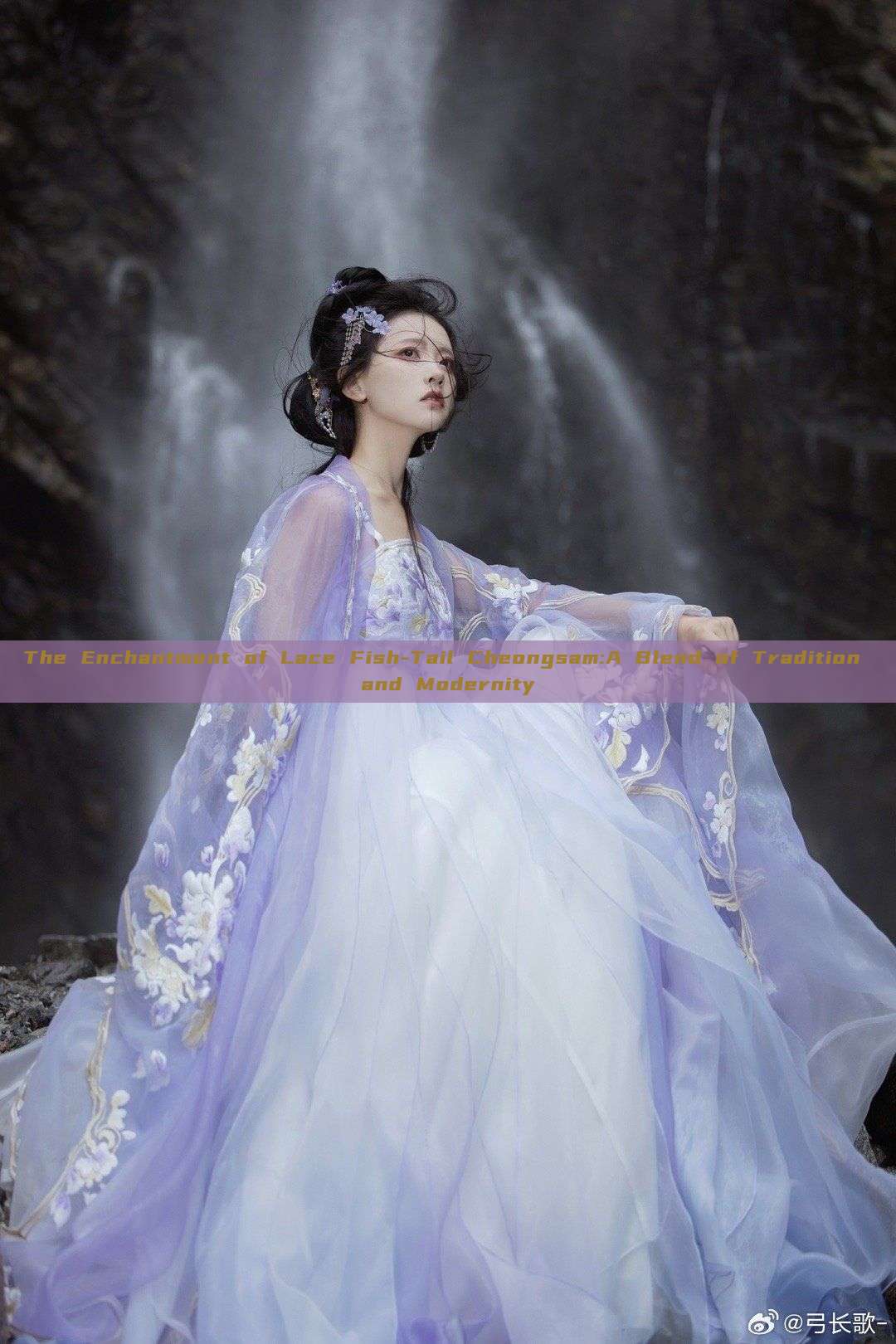 The Enchantment of Lace Fish-Tail Cheongsam:A Blend of Tradition and Modernity The Enchantment of Lace Fish-Tail Cheongsam:A Blend of Tradition and Modernity
