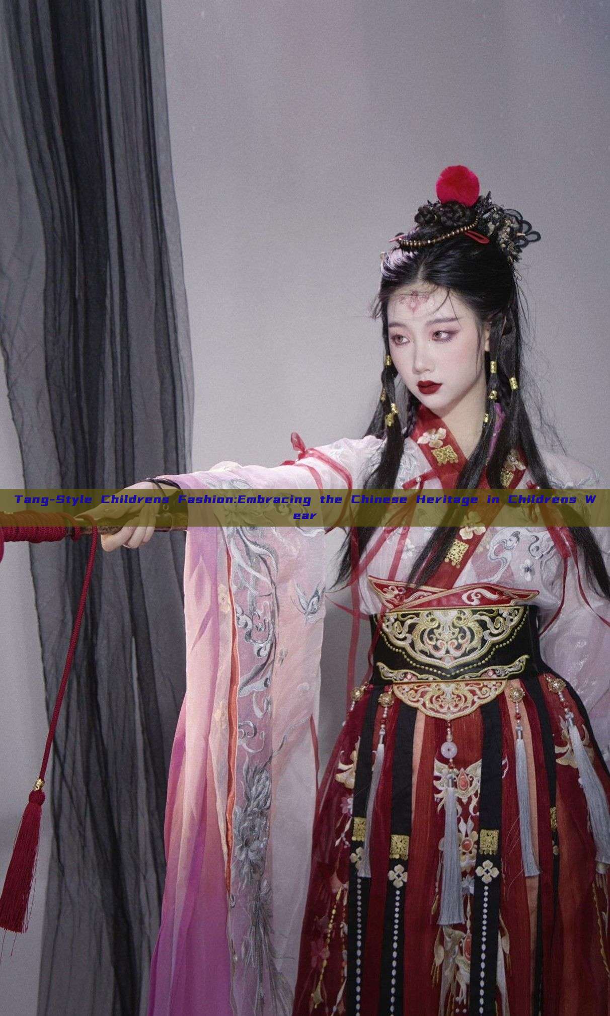 Tang-Style Childrens Fashion:Embracing the Chinese Heritage in Childrens Wear Tang-Style Childrens Fashion:Embracing the Chinese Heritage in Childrens Wear