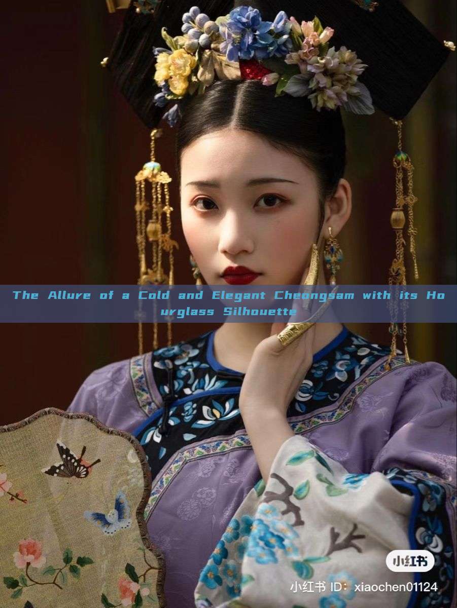 The Allure of a Cold and Elegant Cheongsam with its Hourglass Silhouette The Allure of a Cold and Elegant Cheongsam with its Hourglass Silhouette
