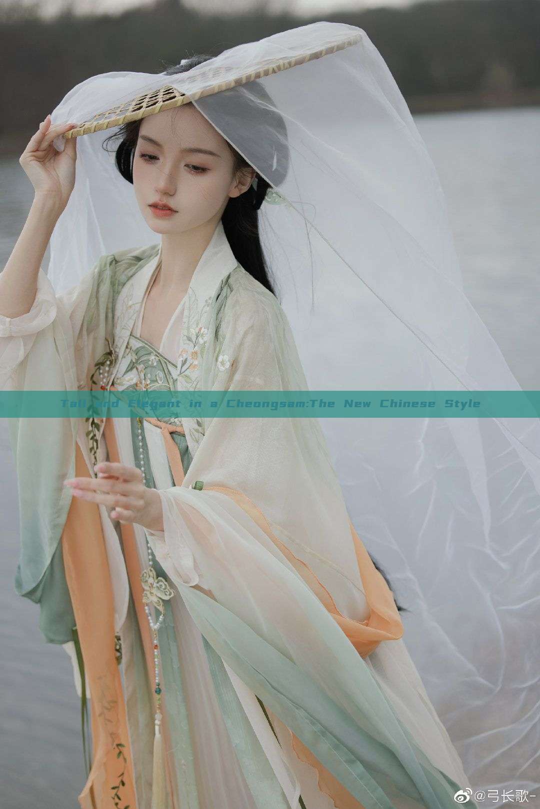 Tall and Elegant in a Cheongsam:The New Chinese Style Tall and Elegant in a Cheongsam:The New Chinese Style
