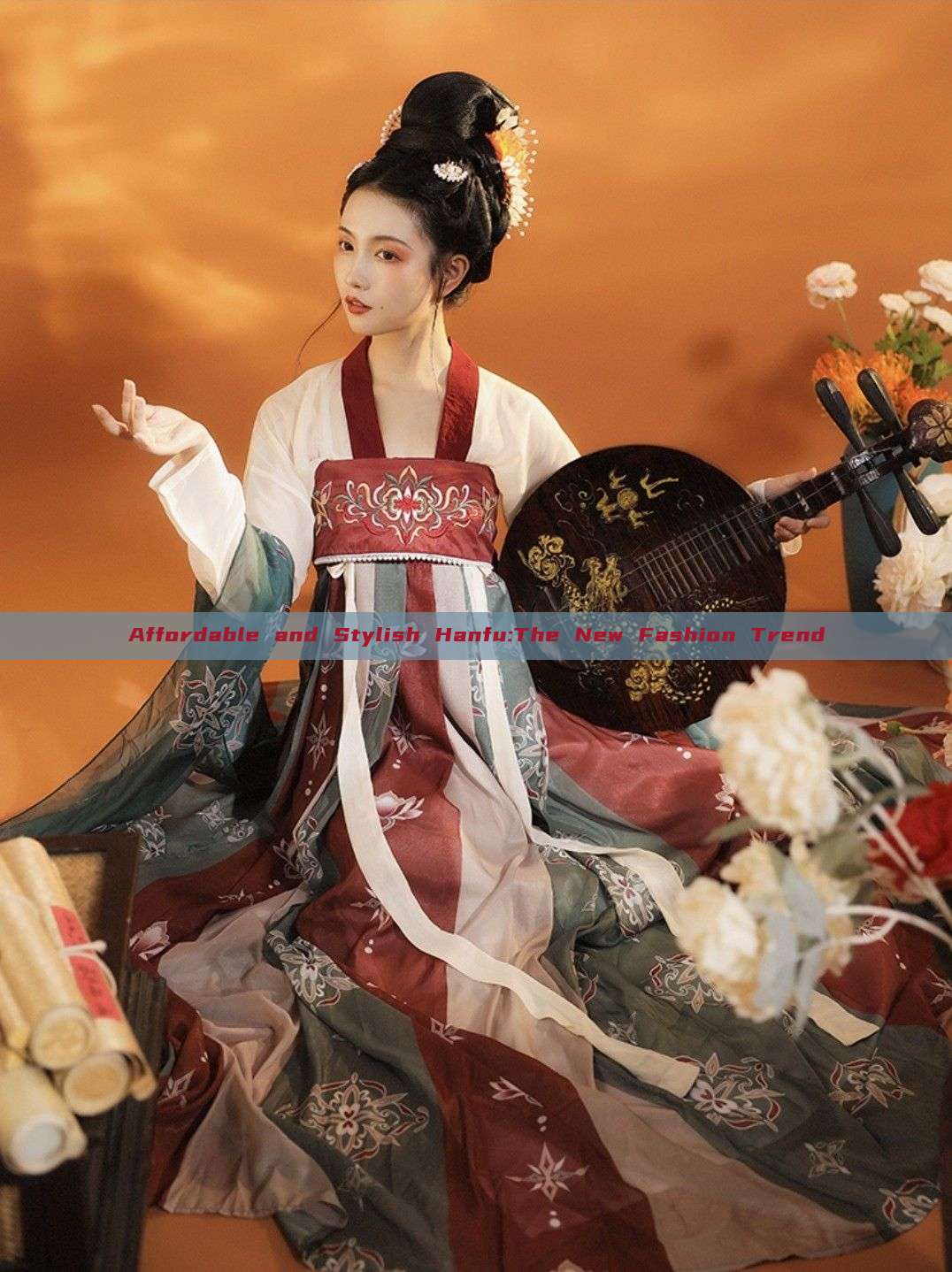 Affordable and Stylish Hanfu:The New Fashion Trend Affordable and Stylish Hanfu:The New Fashion Trend