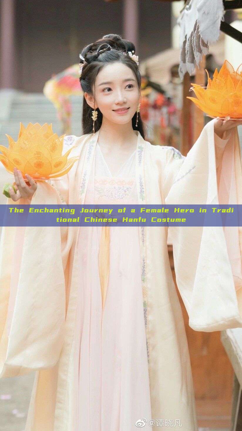 The Enchanting Journey of a Female Hero in Traditional Chinese Hanfu Costume The Enchanting Journey of a Female Hero in Traditional Chinese Hanfu Costume