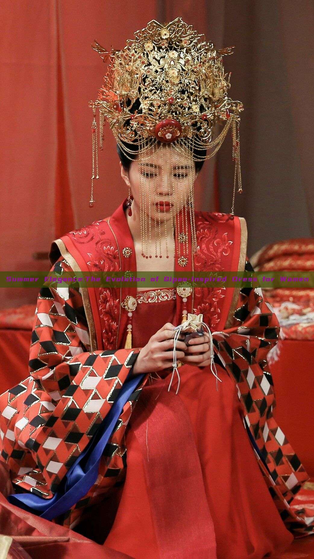 Summer Elegance:The Evolution of Qipao-Inspired Dress for Women Summer Elegance:The Evolution of Qipao-Inspired Dress for Women