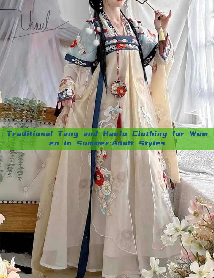 Traditional Tang and Hanfu Clothing for Women in Summer:Adult Styles Traditional Tang and Hanfu Clothing for Women in Summer:Adult Styles