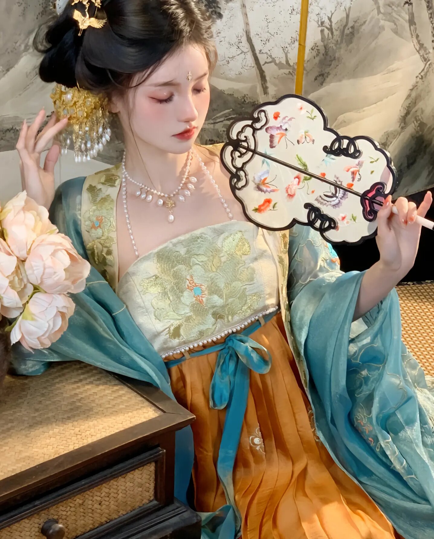 Elegant and Enchanting:The Rise of Hanfu Fairy Dress for Adult Women Elegant and Enchanting:The Rise of Hanfu Fairy Dress for Adult Women