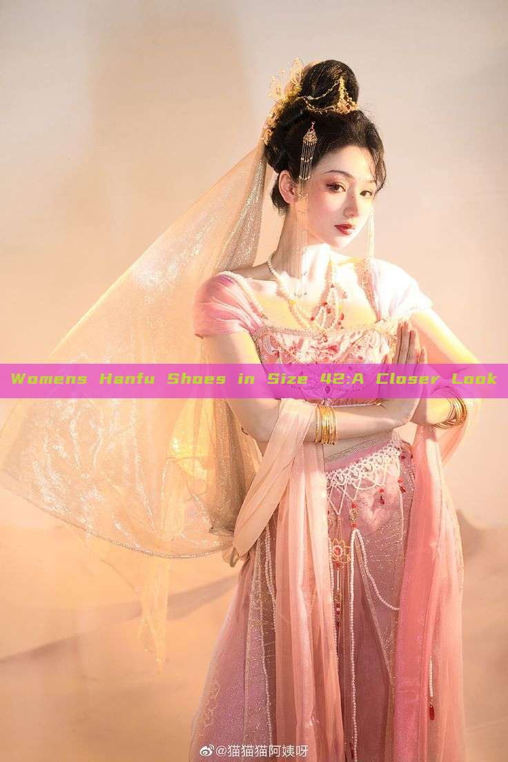 Womens Hanfu Shoes in Size 42:A Closer Look Womens Hanfu Shoes in Size 42:A Closer Look