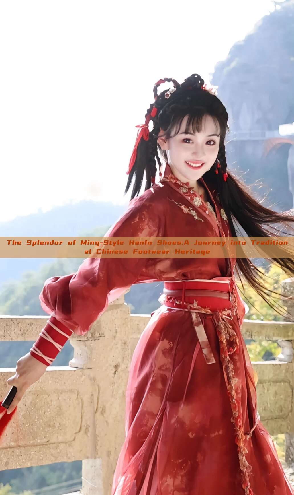 The Splendor of Ming-Style Hanfu Shoes:A Journey into Traditional Chinese Footwear Heritage The Splendor of Ming-Style Hanfu Shoes:A Journey into Traditional Chinese Footwear Heritage