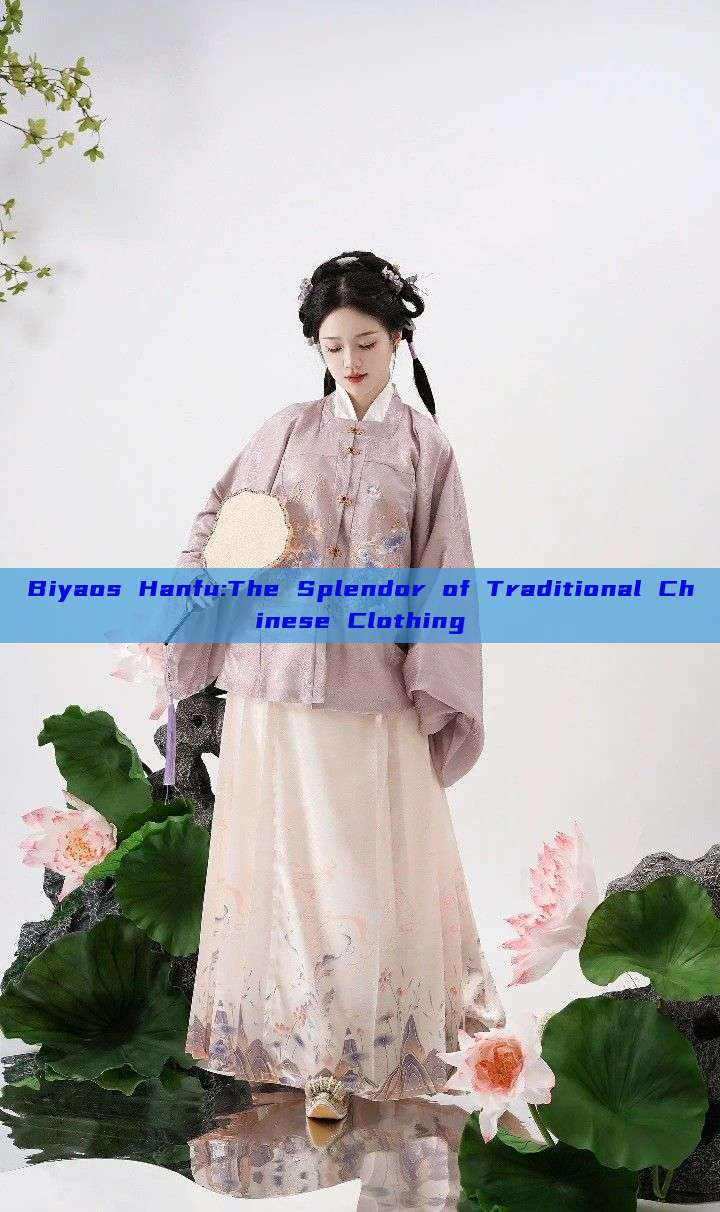 Biyaos Hanfu:The Splendor of Traditional Chinese Clothing Biyaos Hanfu:The Splendor of Traditional Chinese Clothing