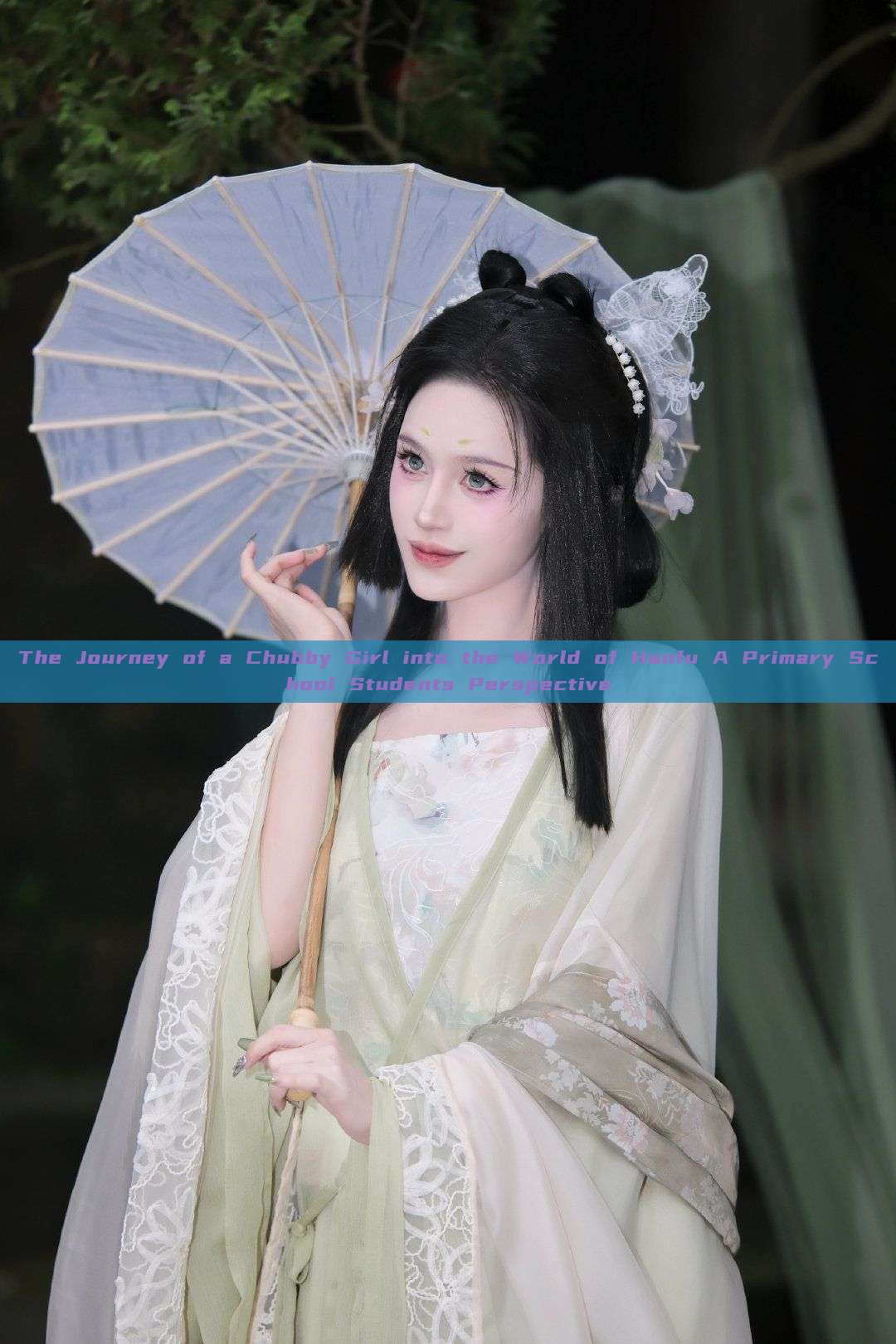 The Journey of a Chubby Girl into the World of Hanfu A Primary School Students Perspective The Journey of a Chubby Girl into the World of Hanfu A Primary School Students Perspective
