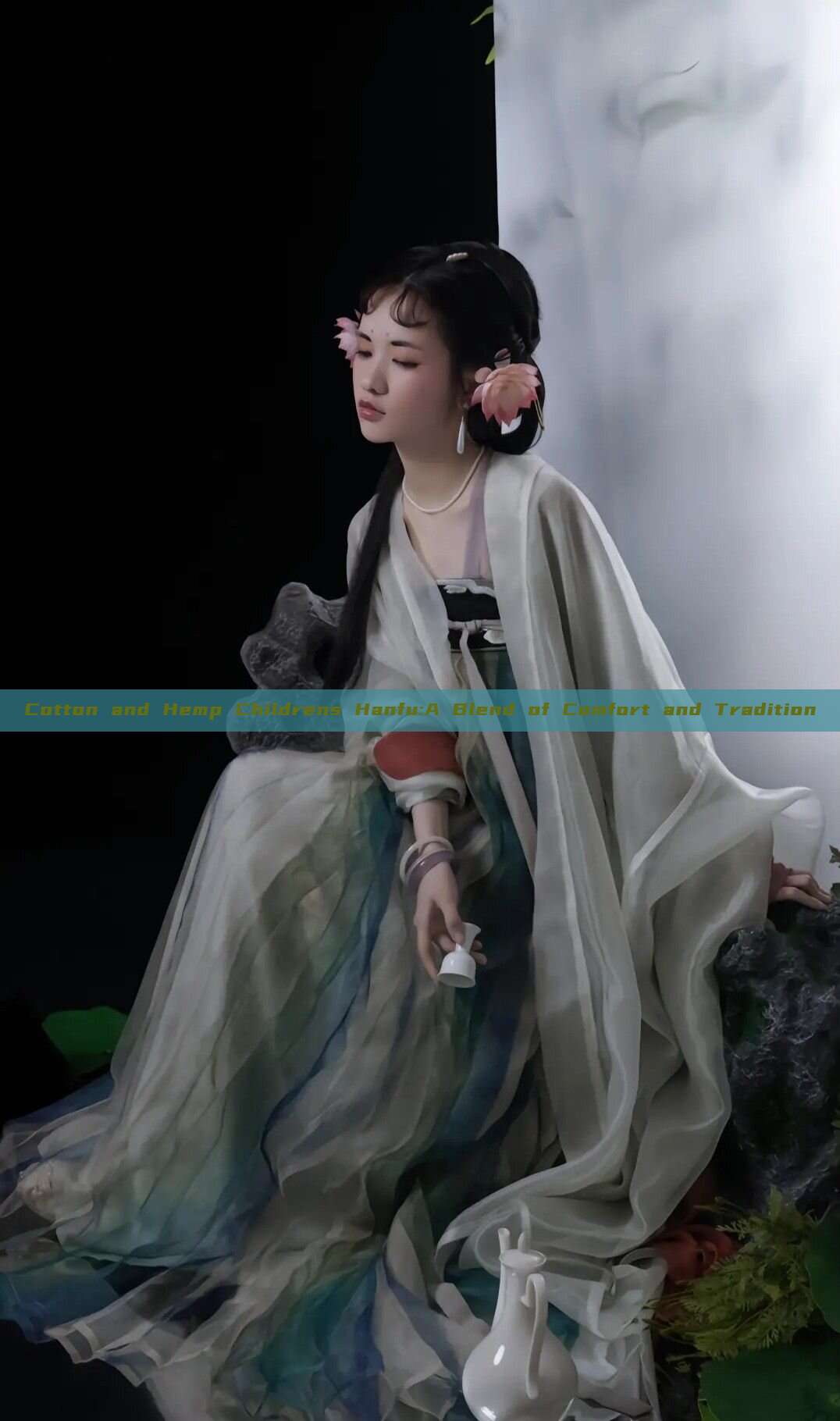 Cotton and Hemp Childrens Hanfu:A Blend of Comfort and Tradition Cotton and Hemp Childrens Hanfu:A Blend of Comfort and Tradition