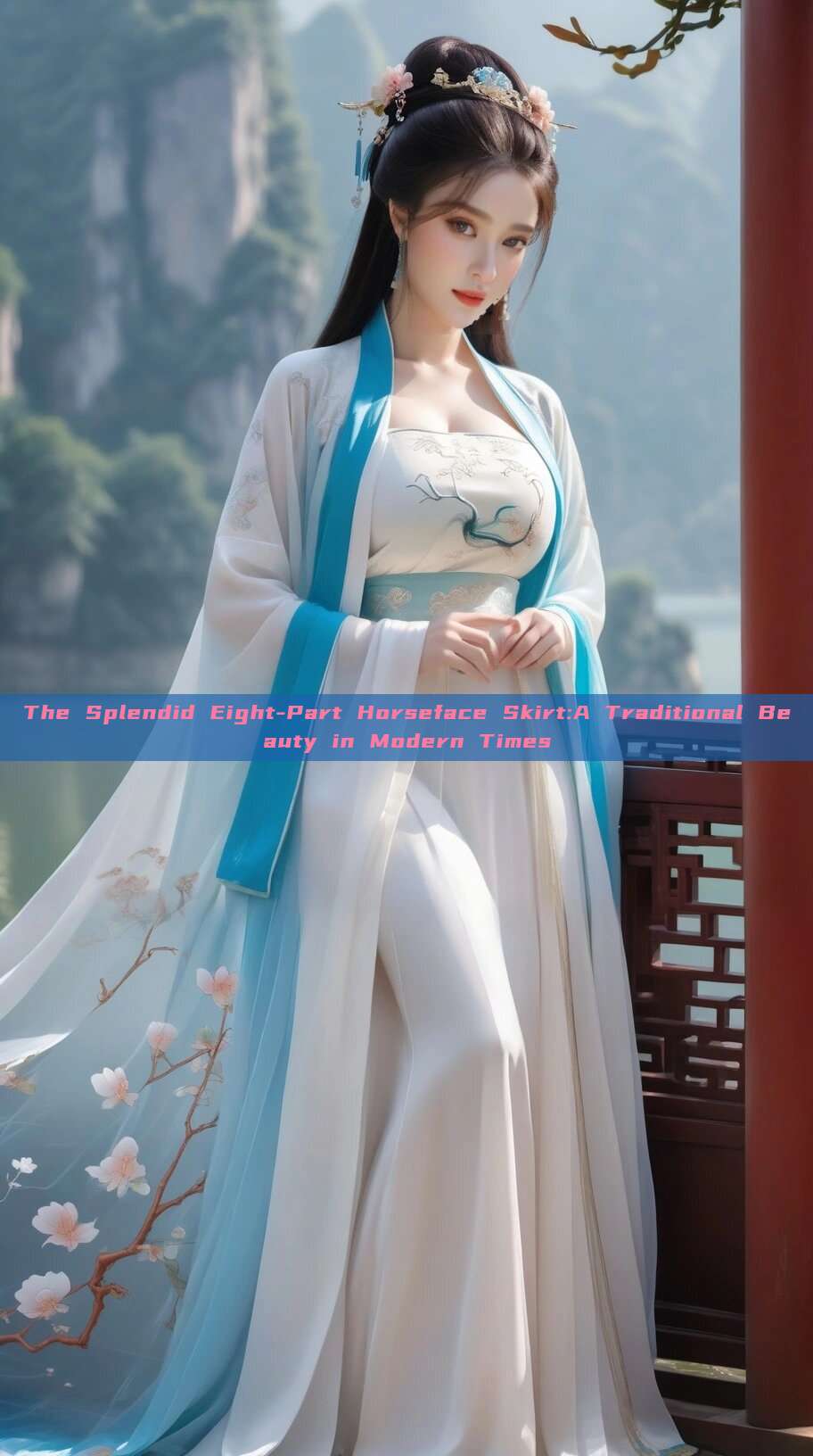 The Splendid Eight-Part Horseface Skirt:A Traditional Beauty in Modern Times The Splendid Eight-Part Horseface Skirt:A Traditional Beauty in Modern Times
