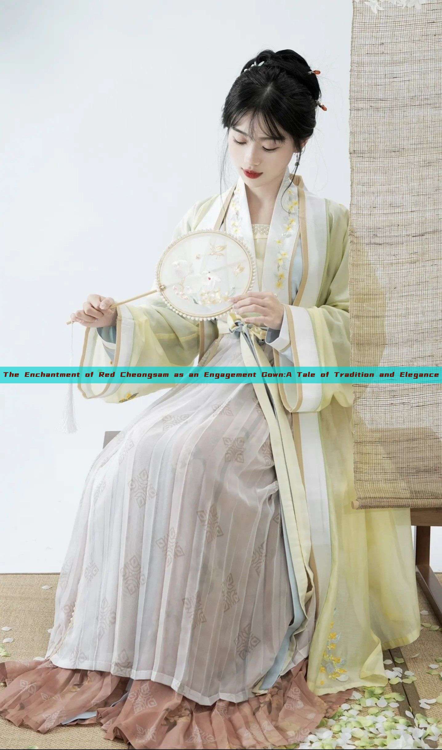 The Enchantment of Red Cheongsam as an Engagement Gown:A Tale of Tradition and Elegance The Enchantment of Red Cheongsam as an Engagement Gown:A Tale of Tradition and Elegance