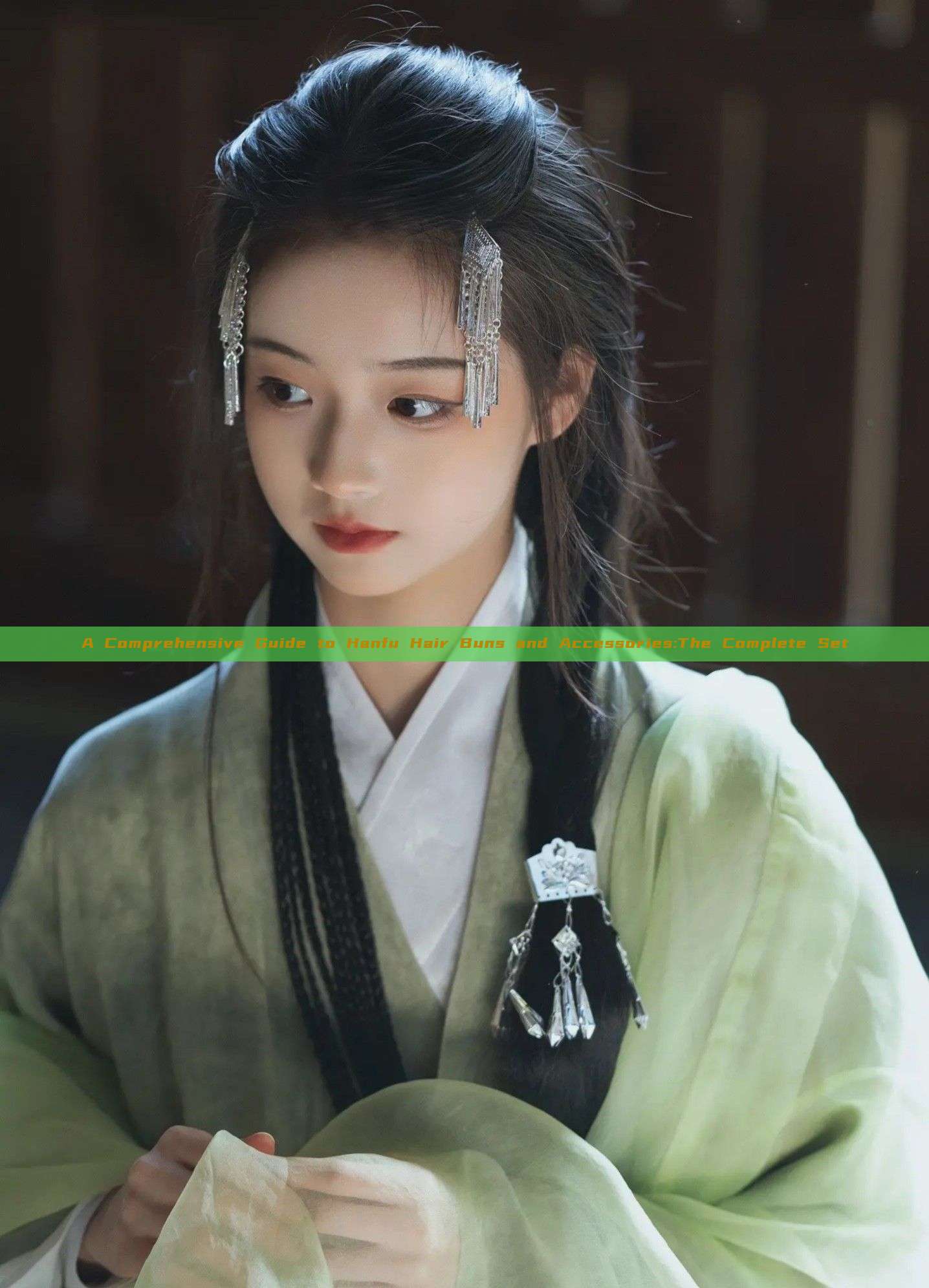 A Comprehensive Guide to Hanfu Hair Buns and Accessories:The Complete Set A Comprehensive Guide to Hanfu Hair Buns and Accessories:The Complete Set