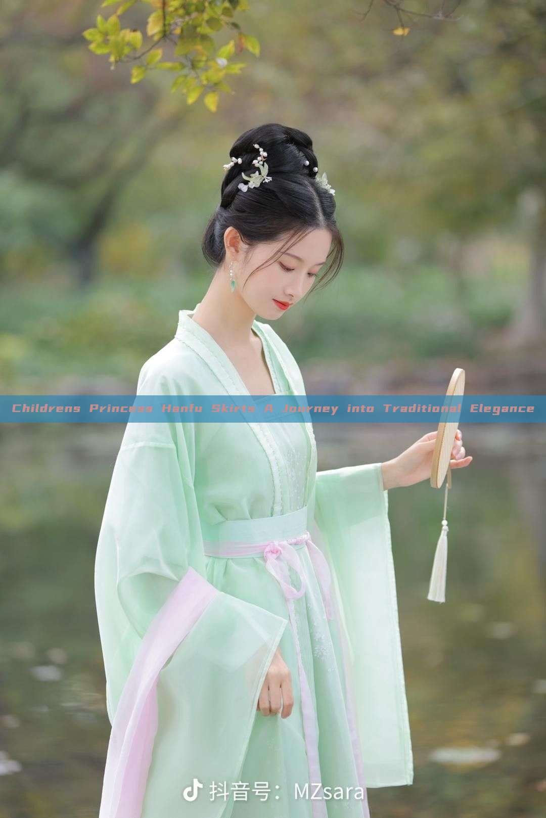 Childrens Princess Hanfu Skirts A Journey into Traditional Elegance Childrens Princess Hanfu Skirts A Journey into Traditional Elegance