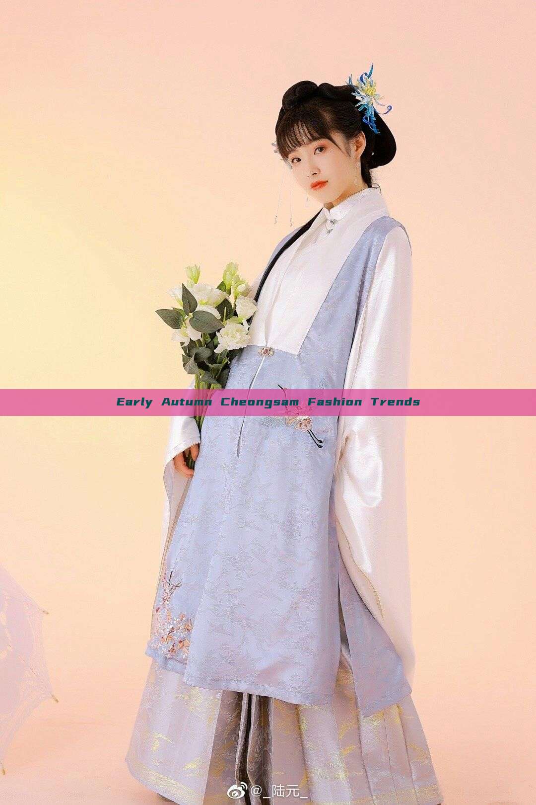 Early Autumn Cheongsam Fashion Trends Early Autumn Cheongsam Fashion Trends