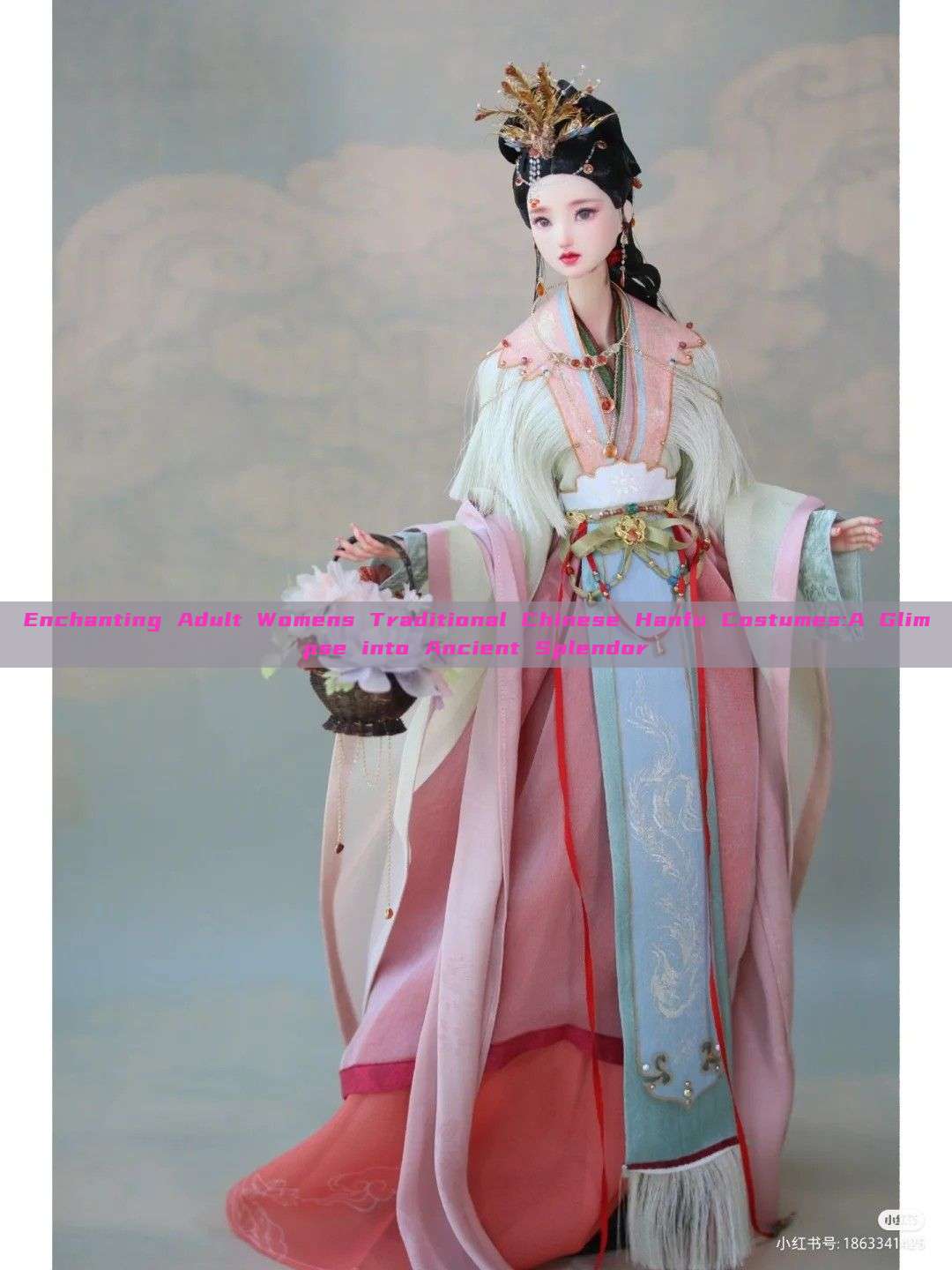 Enchanting Adult Womens Traditional Chinese Hanfu Costumes:A Glimpse into Ancient Splendor Enchanting Adult Womens Traditional Chinese Hanfu Costumes:A Glimpse into Ancient Splendor