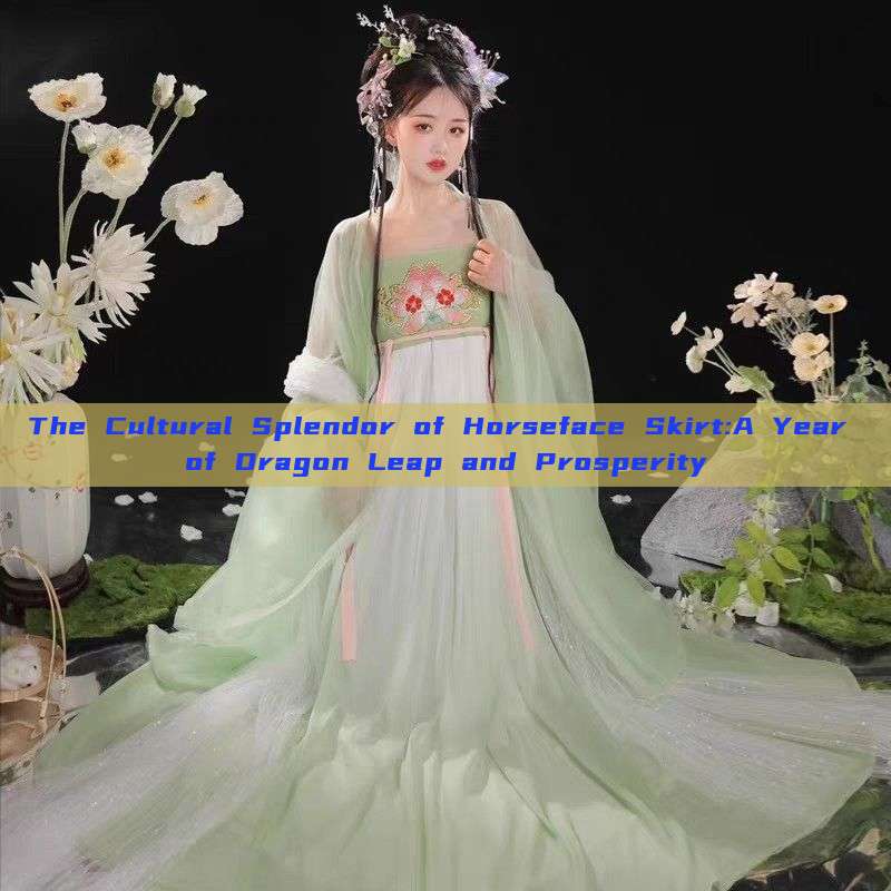 The Cultural Splendor of Horseface Skirt:A Year of Dragon Leap and Prosperity The Cultural Splendor of Horseface Skirt:A Year of Dragon Leap and Prosperity