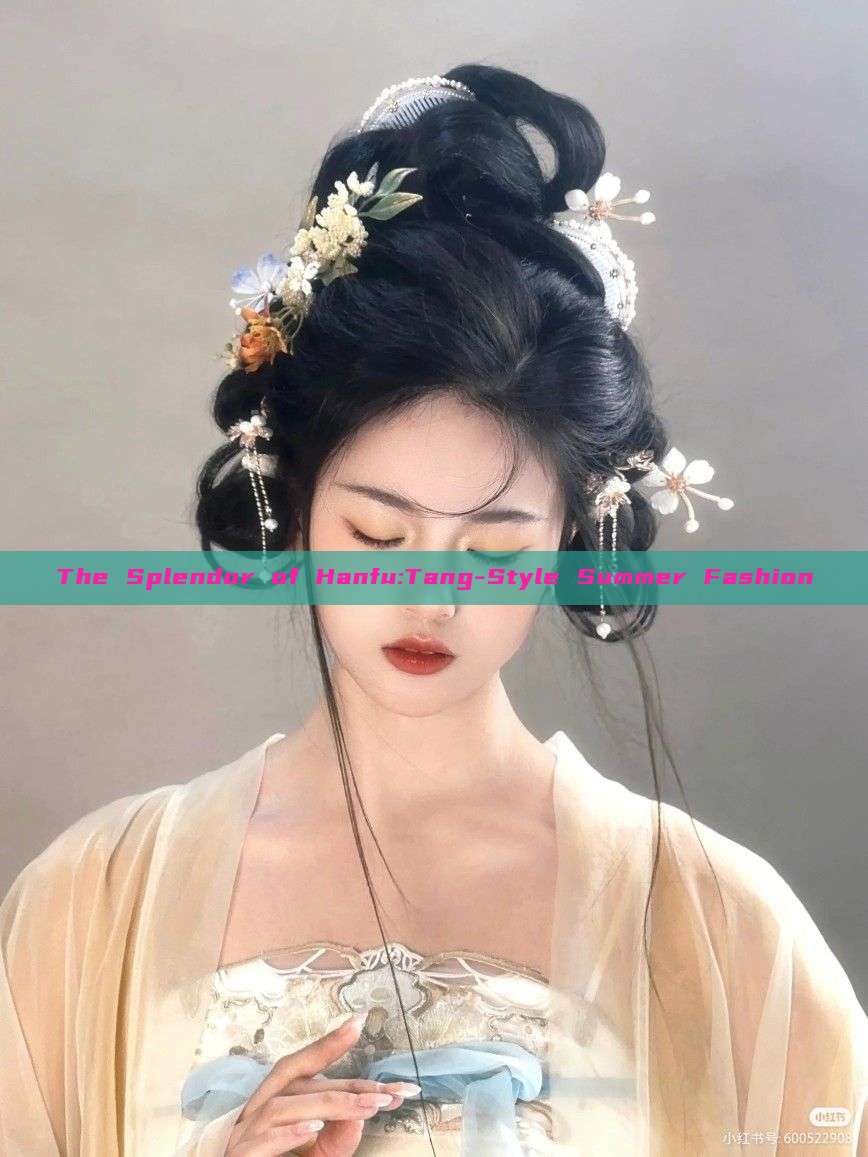 The Splendor of Hanfu:Tang-Style Summer Fashion The Splendor of Hanfu:Tang-Style Summer Fashion