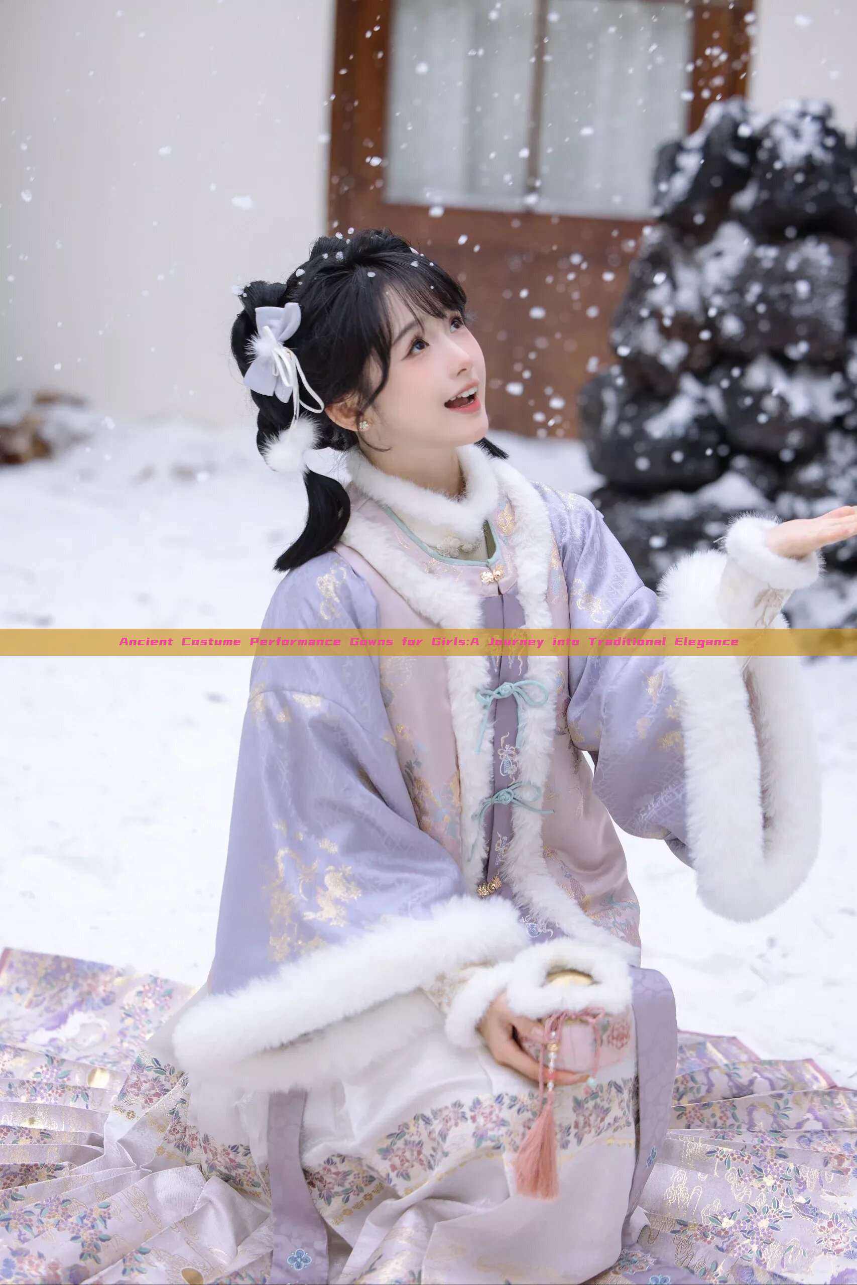 Ancient Costume Performance Gowns for Girls:A Journey into Traditional Elegance Ancient Costume Performance Gowns for Girls:A Journey into Traditional Elegance