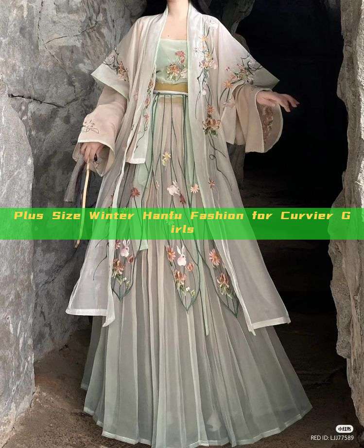 Plus Size Winter Hanfu Fashion for Curvier Girls Plus Size Winter Hanfu Fashion for Curvier Girls