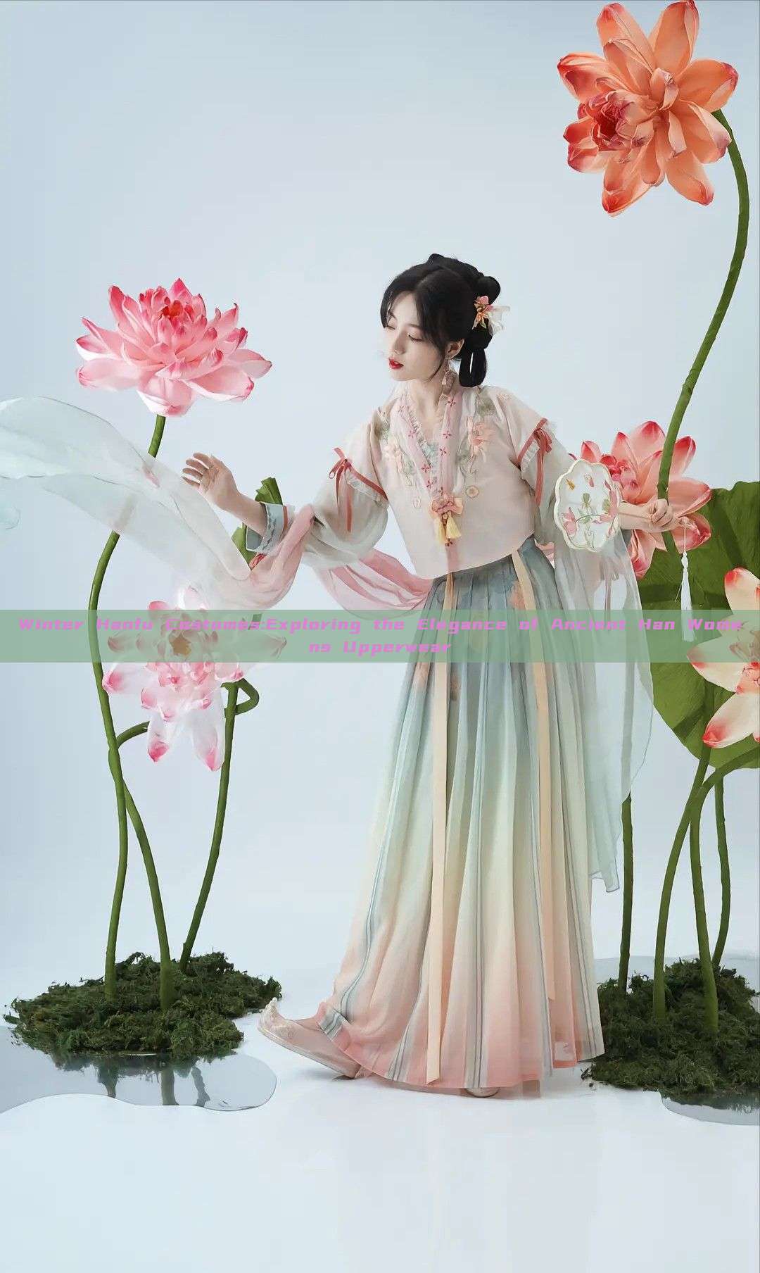 Winter Hanfu Costumes:Exploring the Elegance of Ancient Han Womens Upperwear Winter Hanfu Costumes:Exploring the Elegance of Ancient Han Womens Upperwear