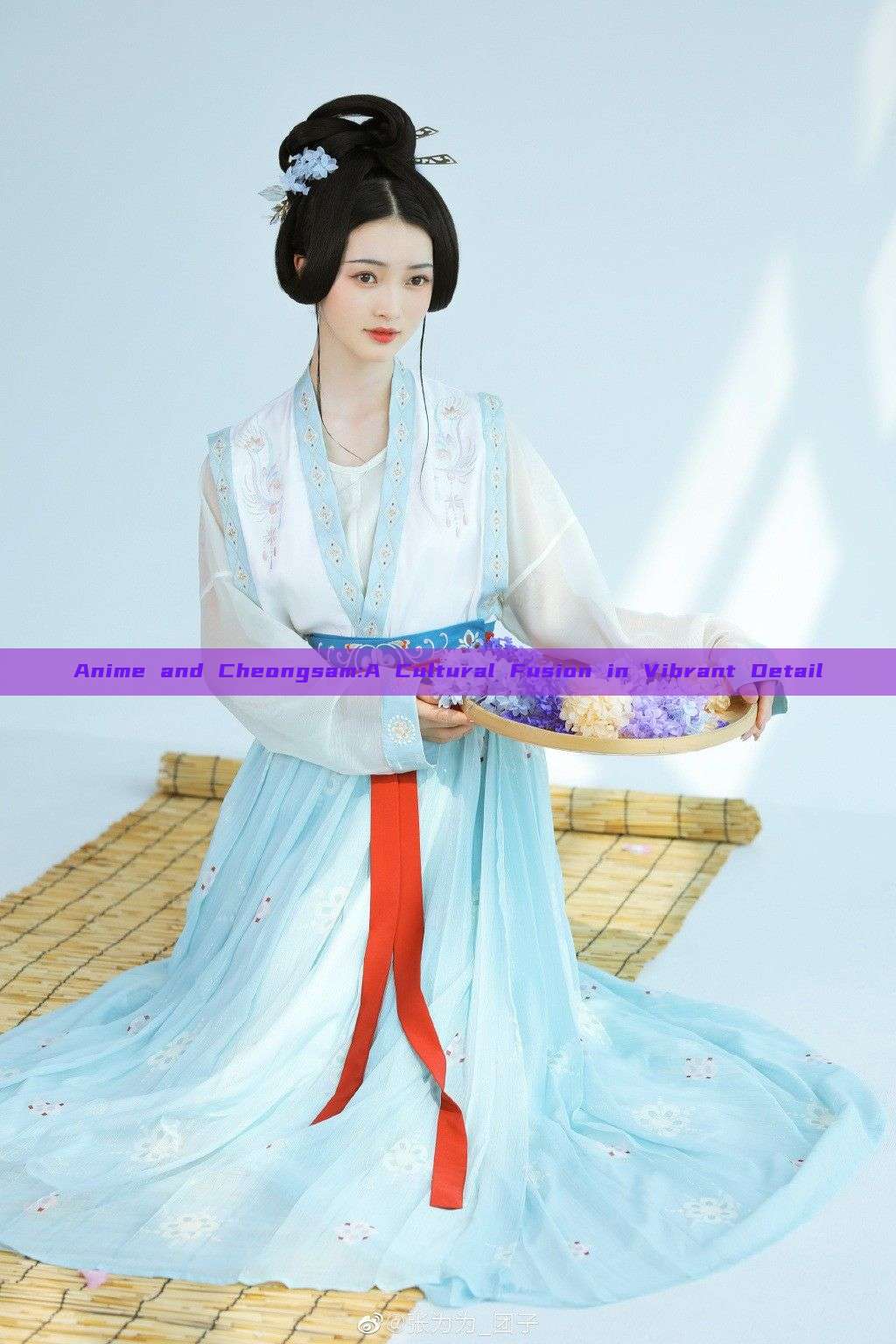 Anime and Cheongsam:A Cultural Fusion in Vibrant Detail Anime and Cheongsam:A Cultural Fusion in Vibrant Detail