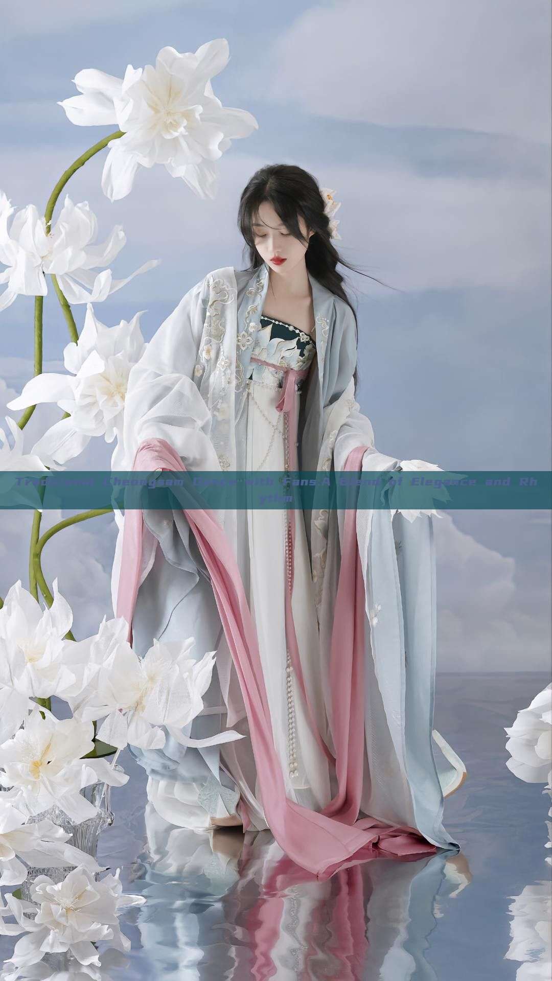 Traditional Cheongsam Dance with Fans:A Blend of Elegance and Rhythm Traditional Cheongsam Dance with Fans:A Blend of Elegance and Rhythm
