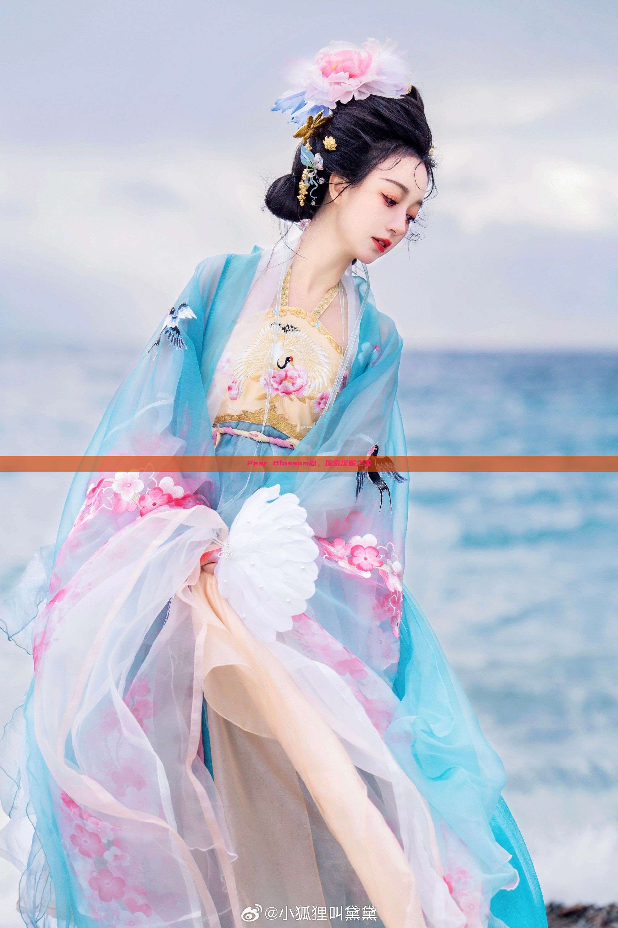 Pear Blossom阁,探索汉服之美 Pear Blossom阁,探索汉服之美