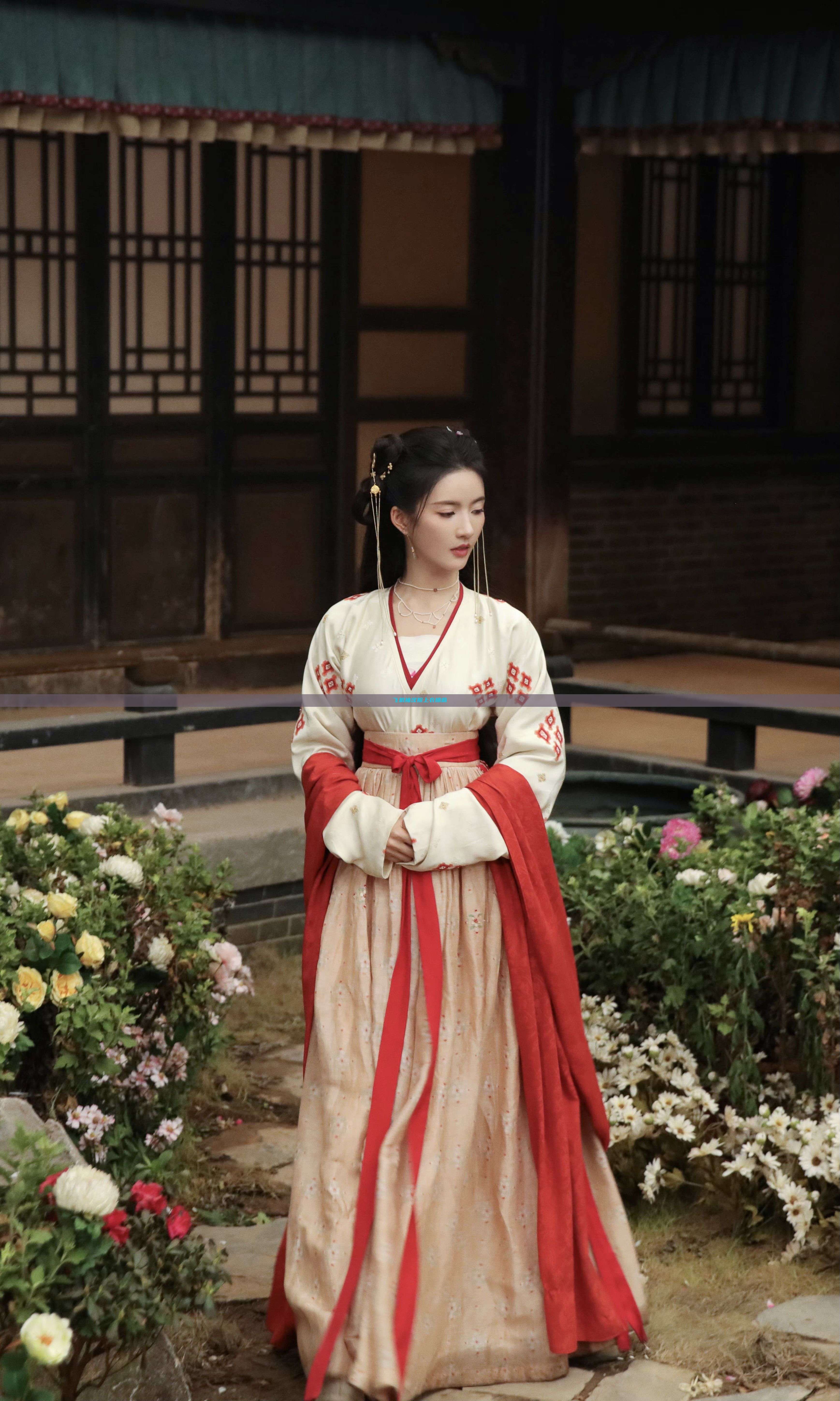 飞机袖汉服上衣棉麻 飞机袖汉服上衣棉麻