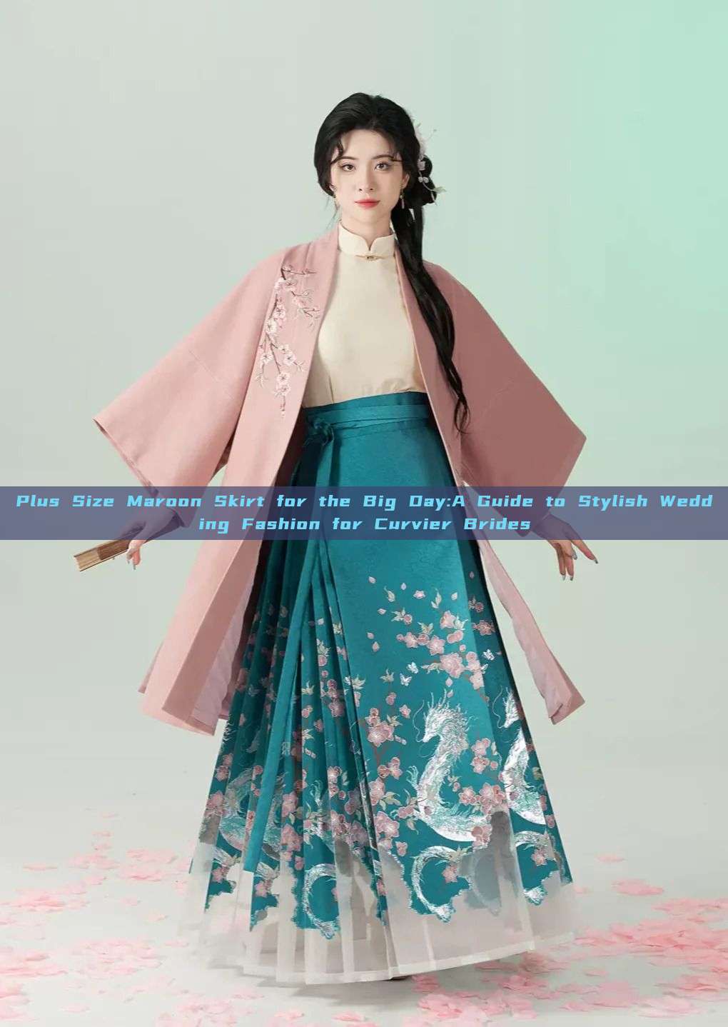 Plus Size Maroon Skirt for the Big Day:A Guide to Stylish Wedding Fashion for Curvier Brides Plus Size Maroon Skirt for the Big Day:A Guide to Stylish Wedding Fashion for Curvier Brides
