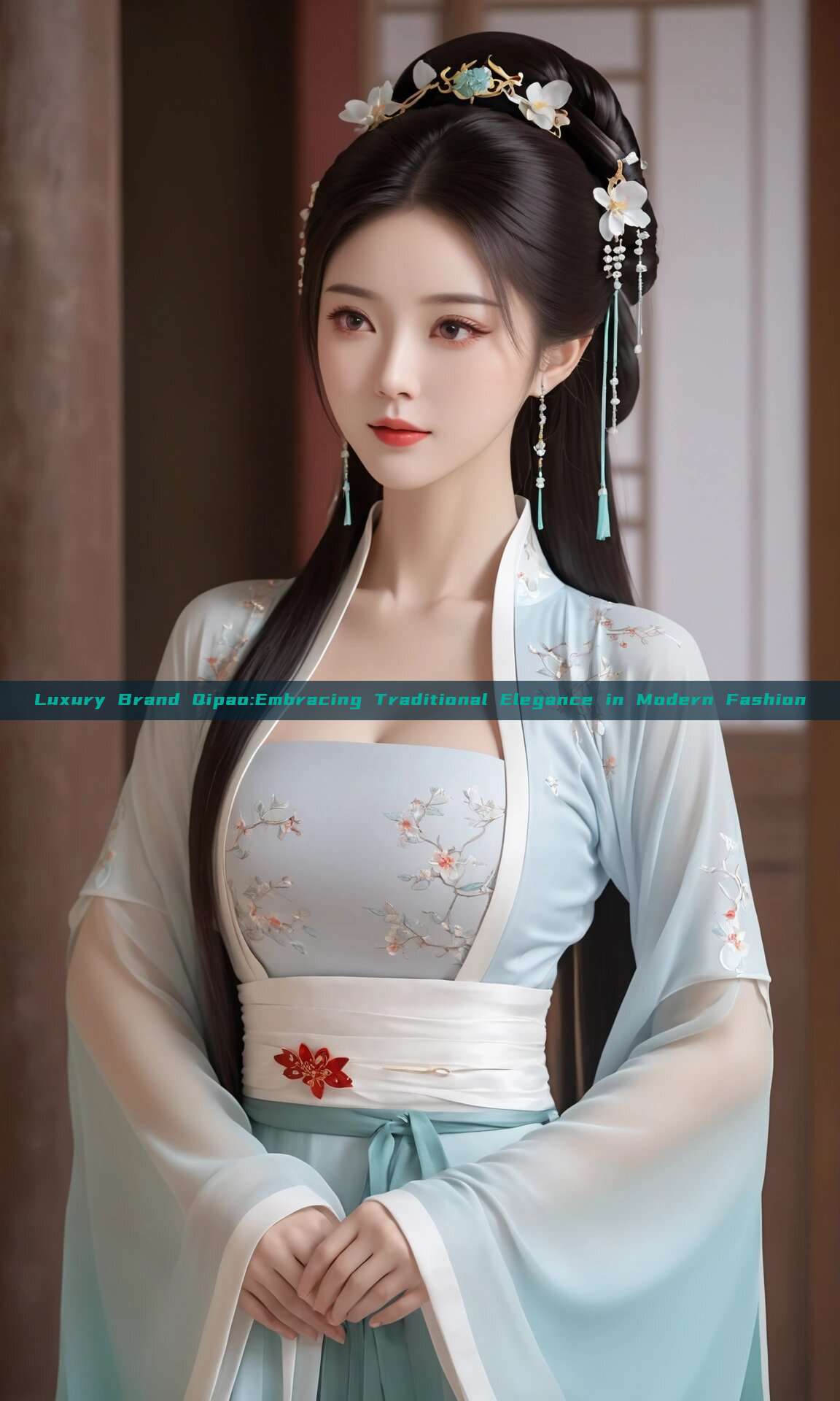 Luxury Brand Qipao:Embracing Traditional Elegance in Modern Fashion Luxury Brand Qipao:Embracing Traditional Elegance in Modern Fashion