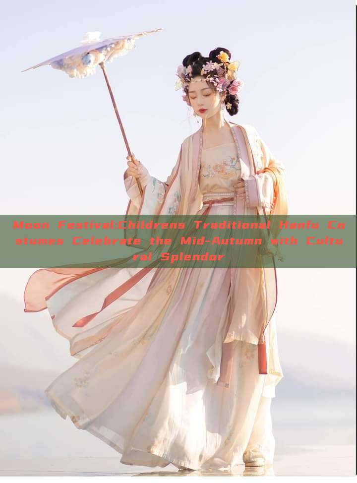 Moon Festival:Childrens Traditional Hanfu Costumes Celebrate the Mid-Autumn with Cultural Splendor Moon Festival:Childrens Traditional Hanfu Costumes Celebrate the Mid-Autumn with Cultural Splendor