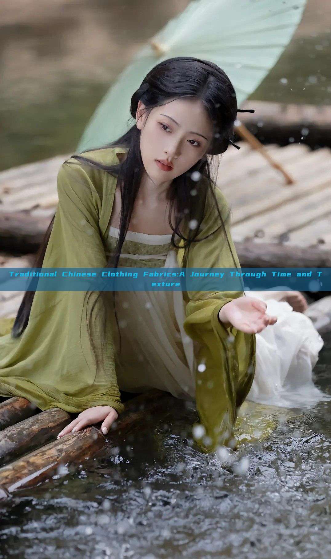Traditional Chinese Clothing Fabrics:A Journey Through Time and Texture Traditional Chinese Clothing Fabrics:A Journey Through Time and Texture