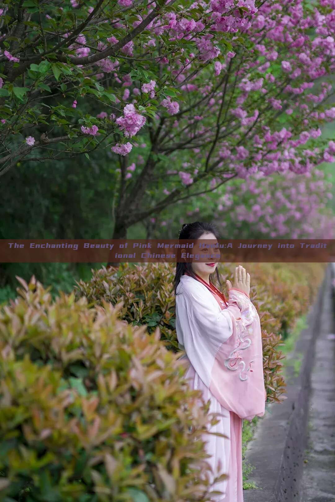The Enchanting Beauty of Pink Mermaid Hanfu:A Journey into Traditional Chinese Elegance The Enchanting Beauty of Pink Mermaid Hanfu:A Journey into Traditional Chinese Elegance
