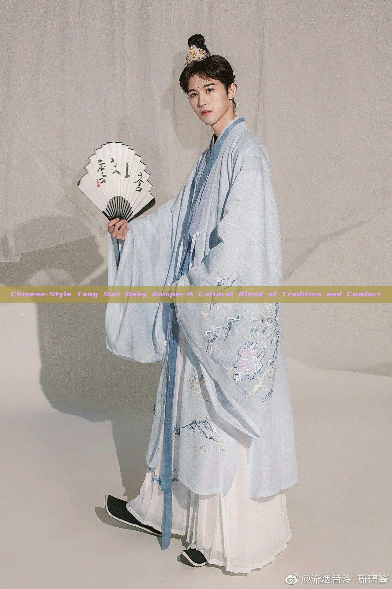 Chinese-Style Tang Suit Baby Romper:A Cultural Blend of Tradition and Comfort Chinese-Style Tang Suit Baby Romper:A Cultural Blend of Tradition and Comfort