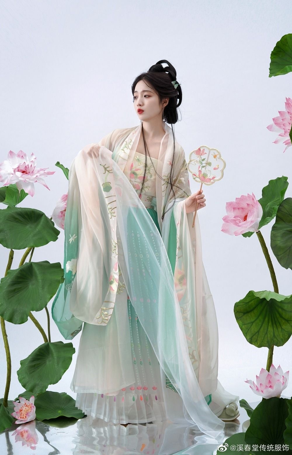 Summer Girls Hanfu Dress Set:A Guide to Stylish and Comfortable Traditional Outfits Summer Girls Hanfu Dress Set:A Guide to Stylish and Comfortable Traditional Outfits