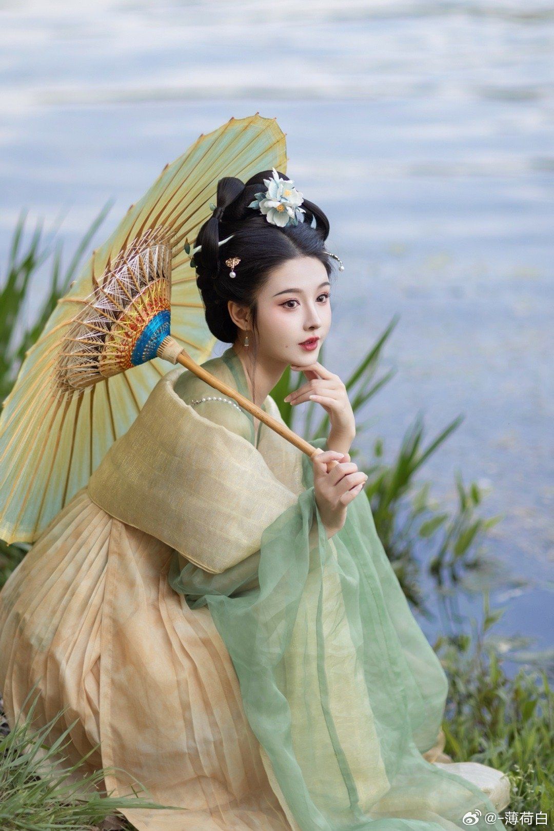 The Charm of Qiyao Hanfu for Primary School Students The Charm of Qiyao Hanfu for Primary School Students
