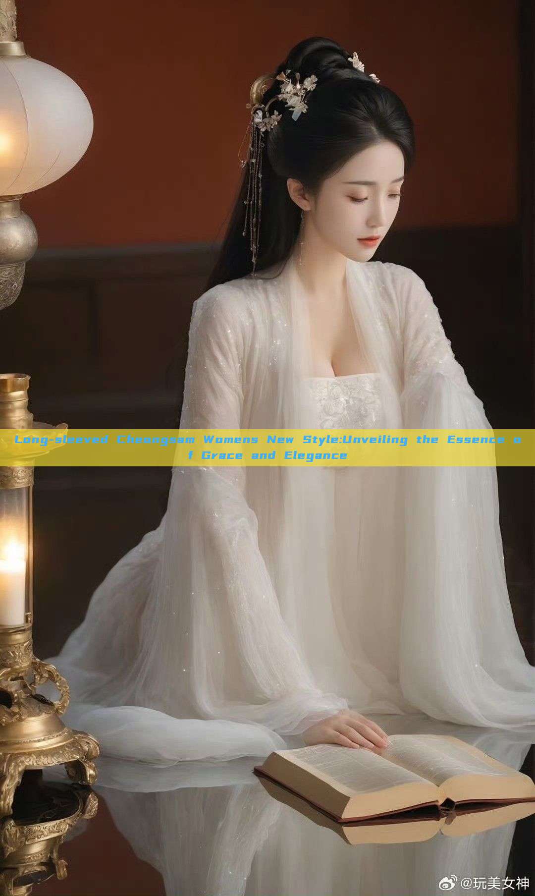 Long-sleeved Cheongsam Womens New Style:Unveiling the Essence of Grace and Elegance Long-sleeved Cheongsam Womens New Style:Unveiling the Essence of Grace and Elegance