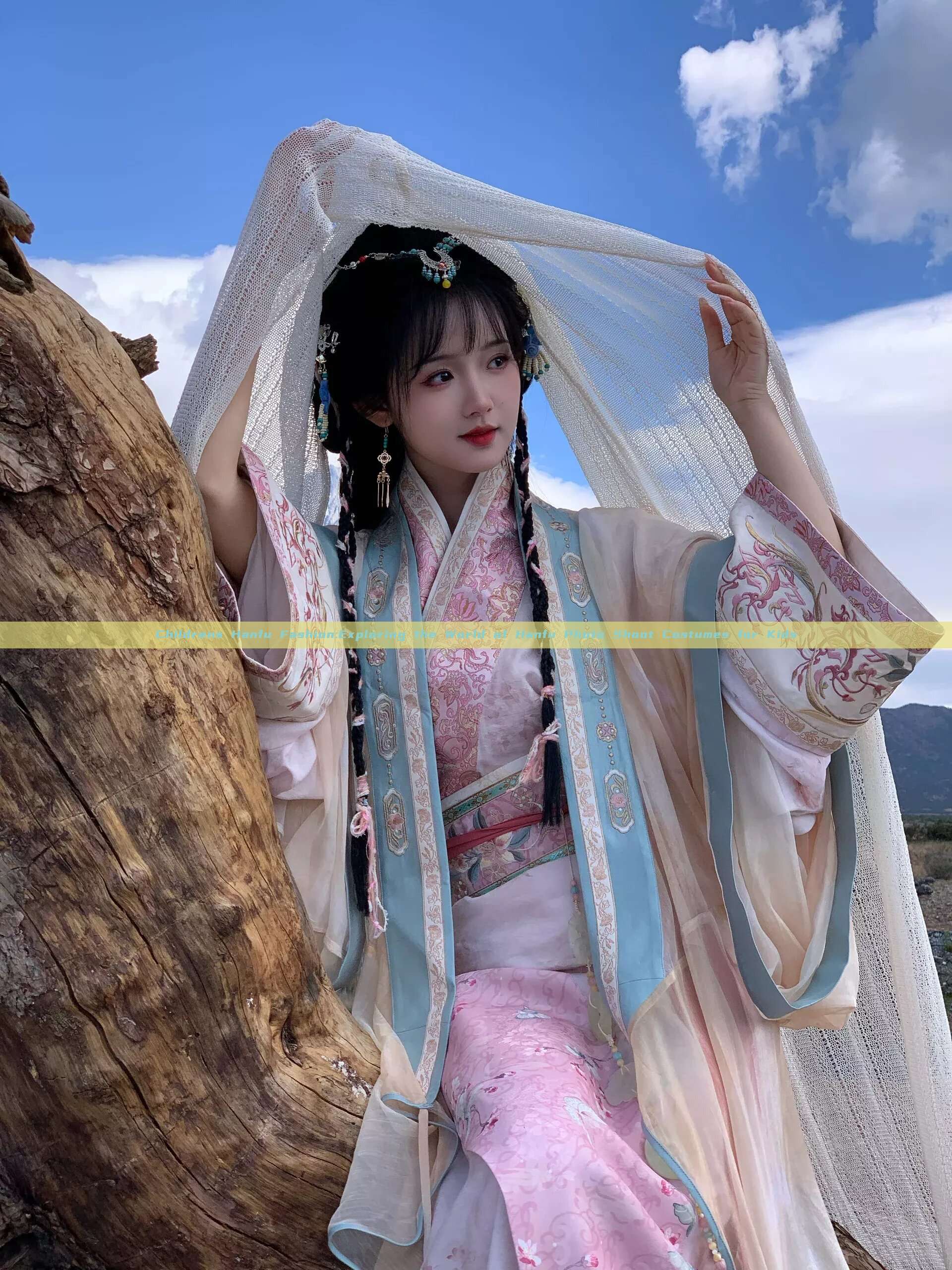 Childrens Hanfu Fashion:Exploring the World of Hanfu Photo Shoot Costumes for Kids Childrens Hanfu Fashion:Exploring the World of Hanfu Photo Shoot Costumes for Kids
