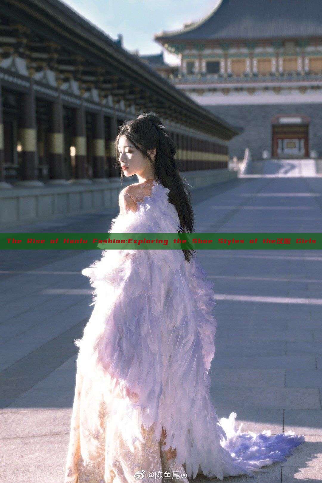 The Rise of Hanfu Fashion:Exploring the Shoe Styles of the汉服 Girls The Rise of Hanfu Fashion:Exploring the Shoe Styles of the汉服 Girls