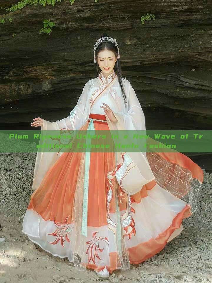 Plum Ripeness Ushers in a New Wave of Traditional Chinese Hanfu Fashion Plum Ripeness Ushers in a New Wave of Traditional Chinese Hanfu Fashion