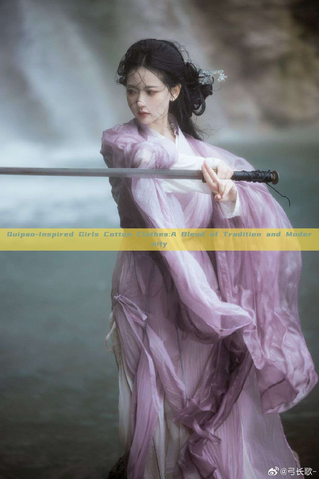 Quipao-Inspired Girls Cotton Clothes:A Blend of Tradition and Modernity Quipao-Inspired Girls Cotton Clothes:A Blend of Tradition and Modernity