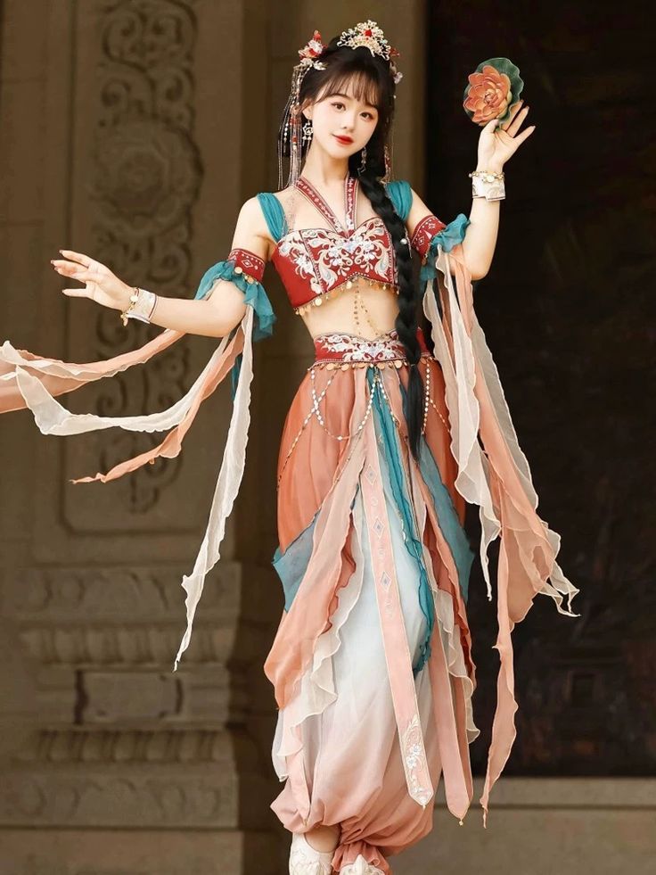 The Splendor of Red Hanfu:A 12-Year-Olds Journey into Traditional Chinese Clothing The Splendor of Red Hanfu:A 12-Year-Olds Journey into Traditional Chinese Clothing